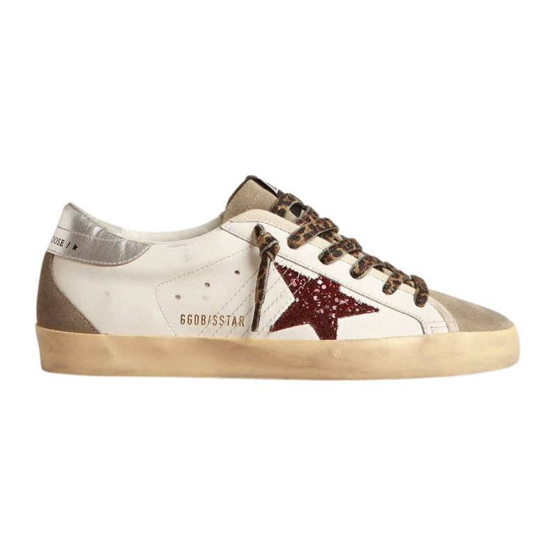 Golden Goose Super-Star low-top sneakers