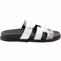 Hermes Chypre sandal Himalaya Crocodile Limited.