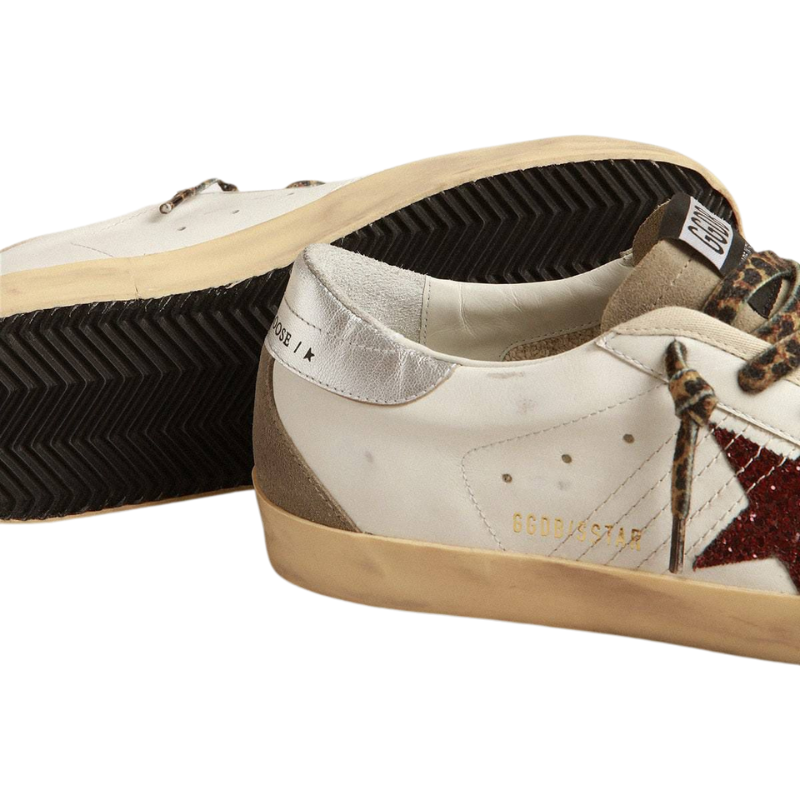 Golden Goose Super-Star low-top sneakers