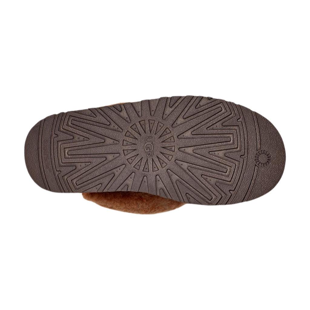 UGG Funkette Slipper – Burnt Cedar