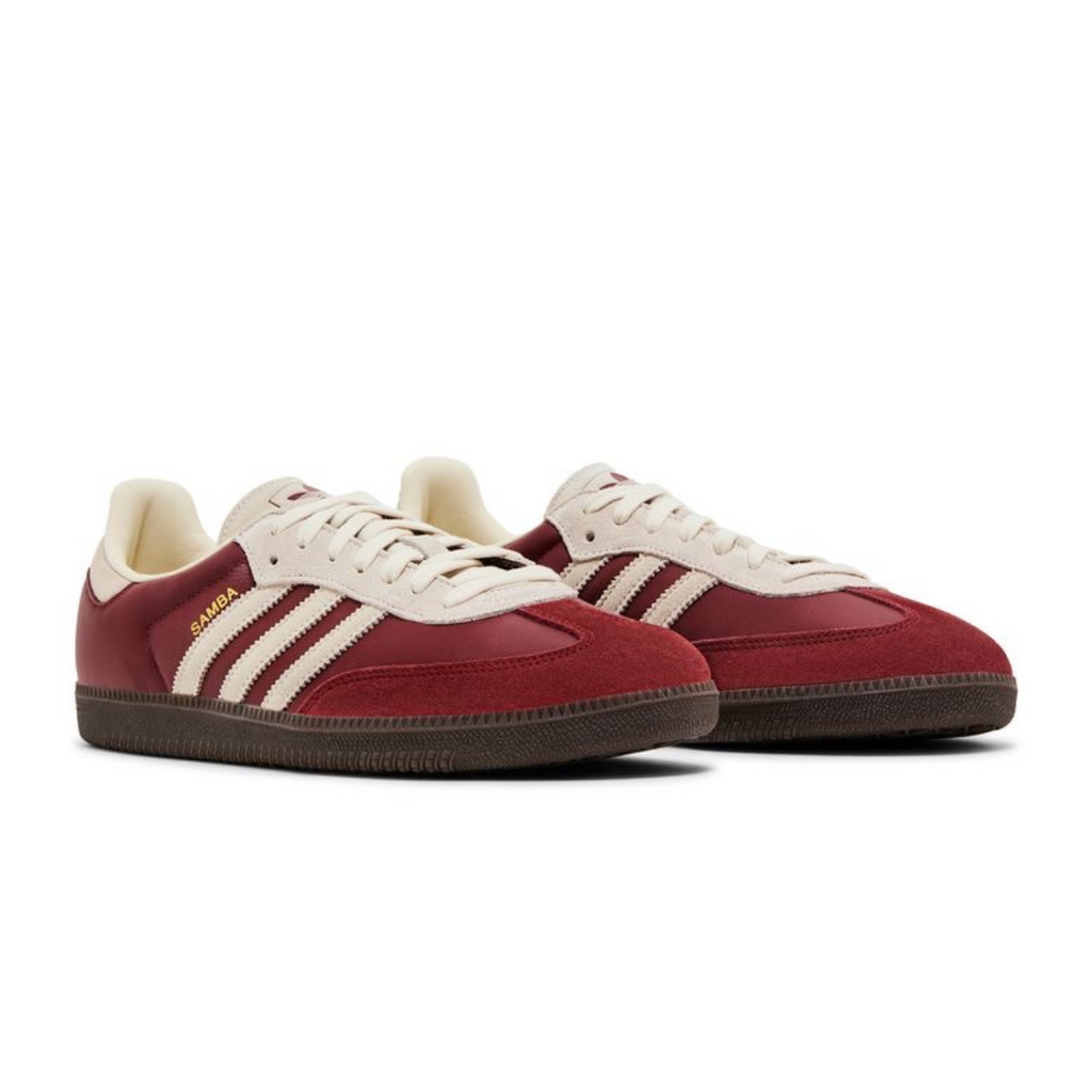 Adidas Samba OG – Preloved Ruby Cream