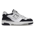 New Balance 550 – White Black Rain Cloud