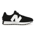 New Balance 327 – Black White