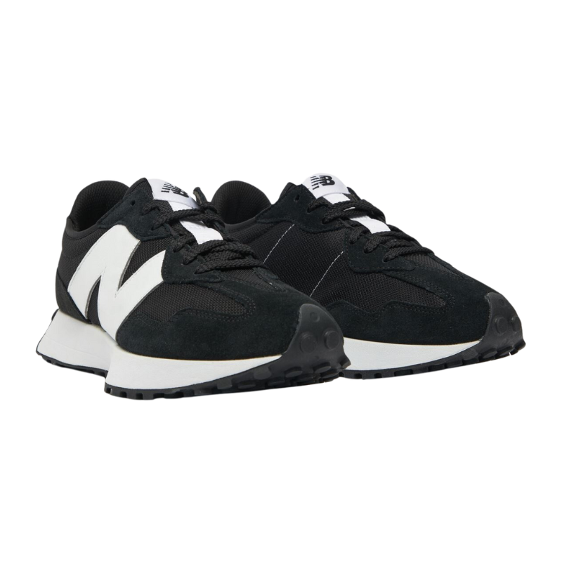 New Balance 327 – Black White