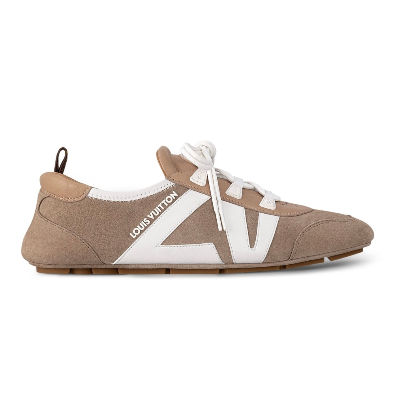 Louis Vuitton LV Sneakerina Bige