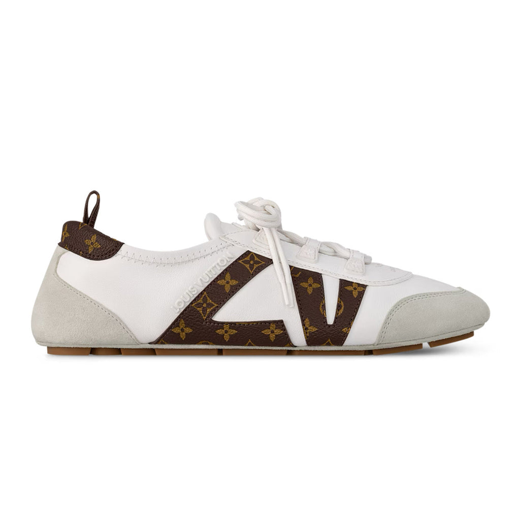 Louis Vuitton LV Sneakerina White