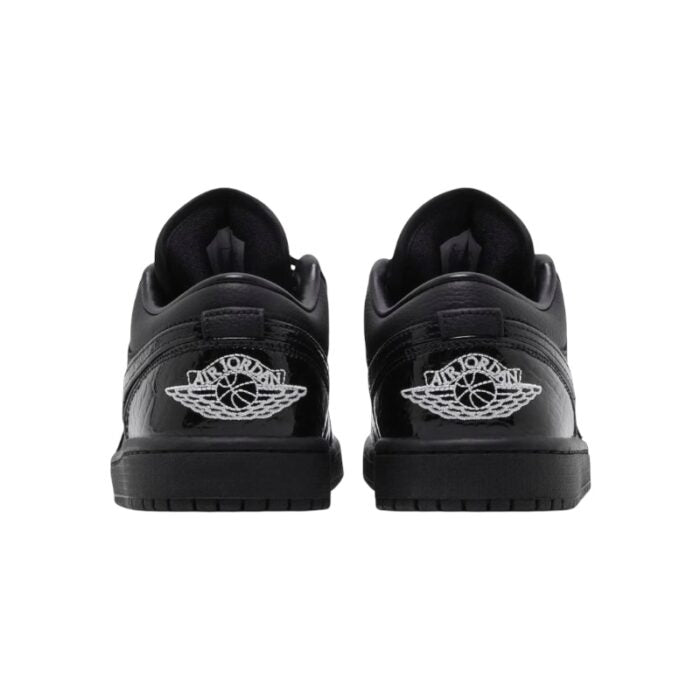 Jordan 1 Low SE Patent – Elephant Black