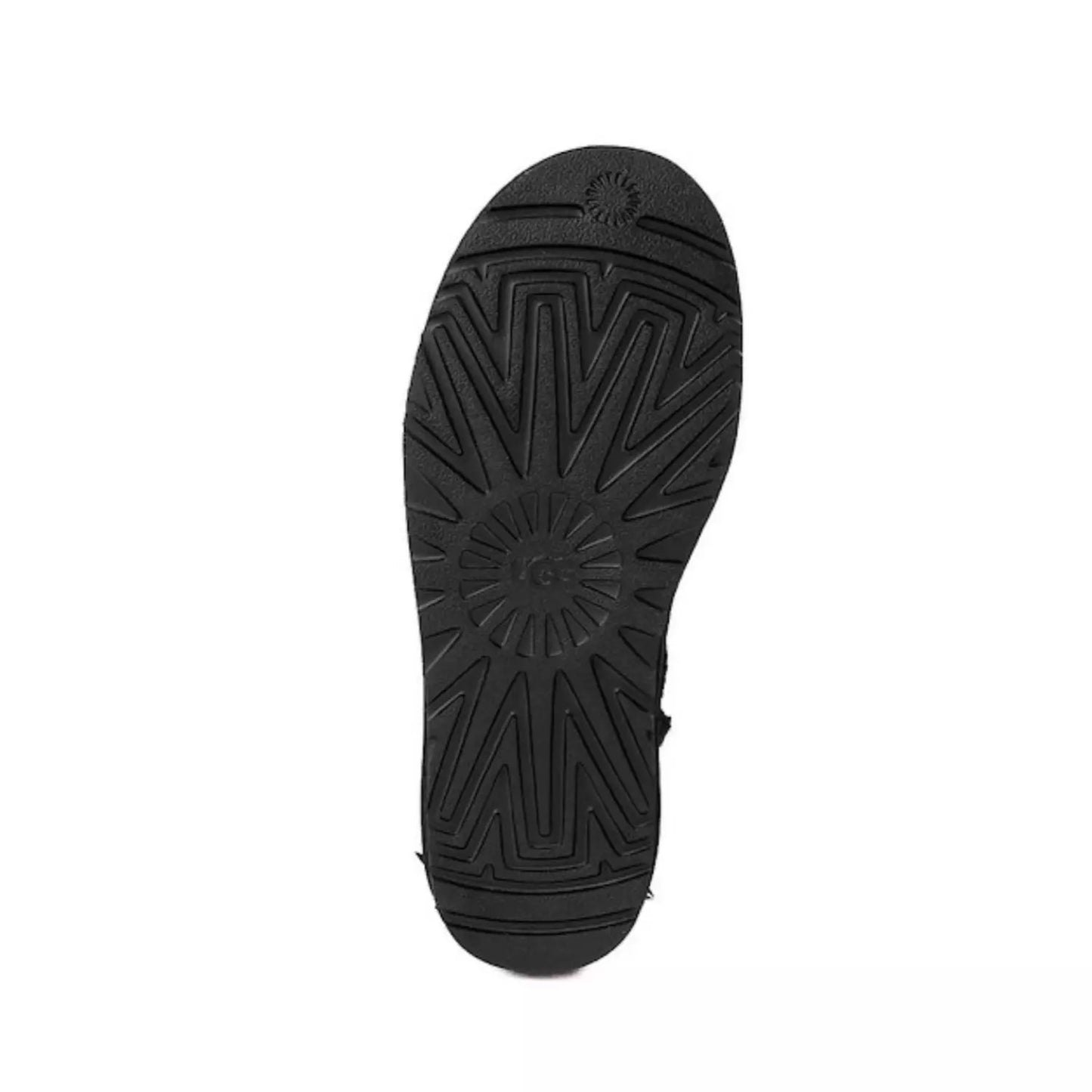 UGG Mini Bailey Bow II – Black