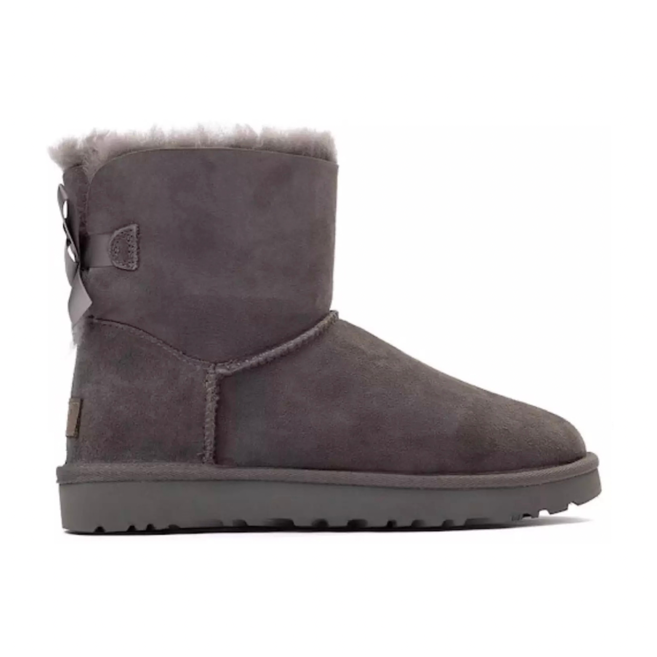 UGG Mini Bailey Bow II – Grey