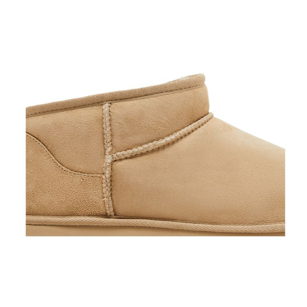 UGG Classic Ultra Mini Boot - Mustard Seed