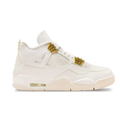 Jordan 4 Retro Miltalic – Gold