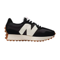 New Balance 327 – Black White Gum