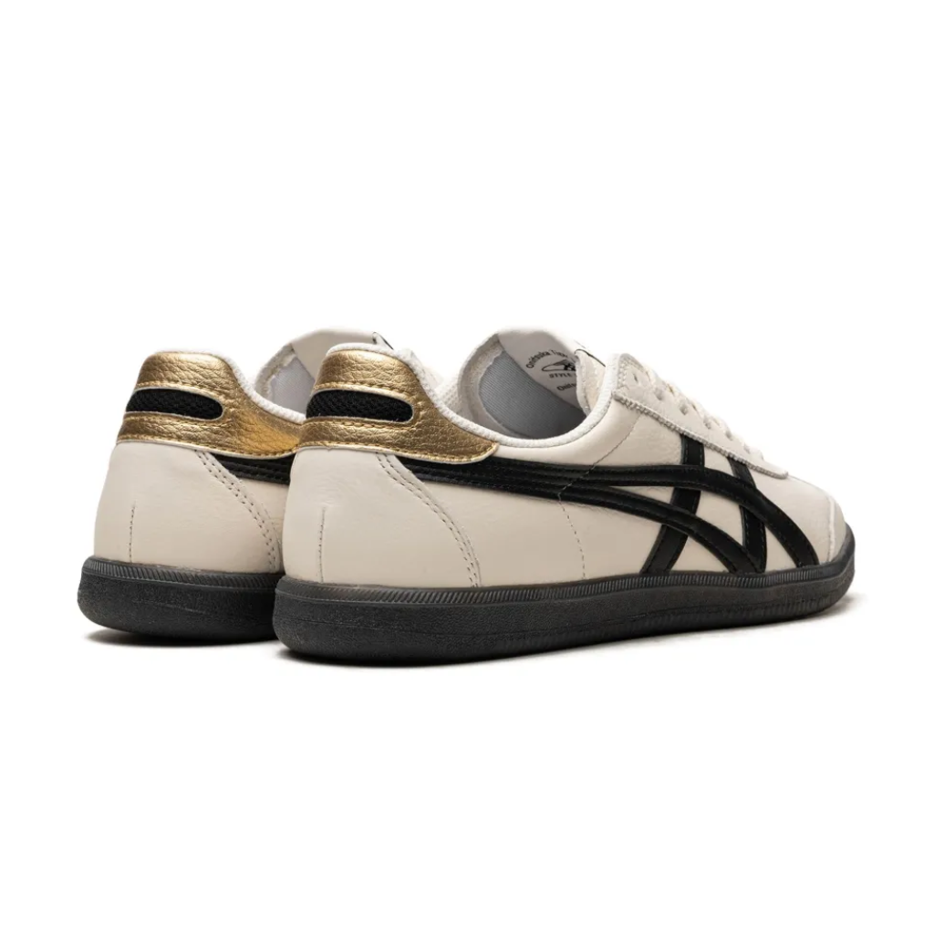 Onitsuka Tiger Tokuten – White Black Gold