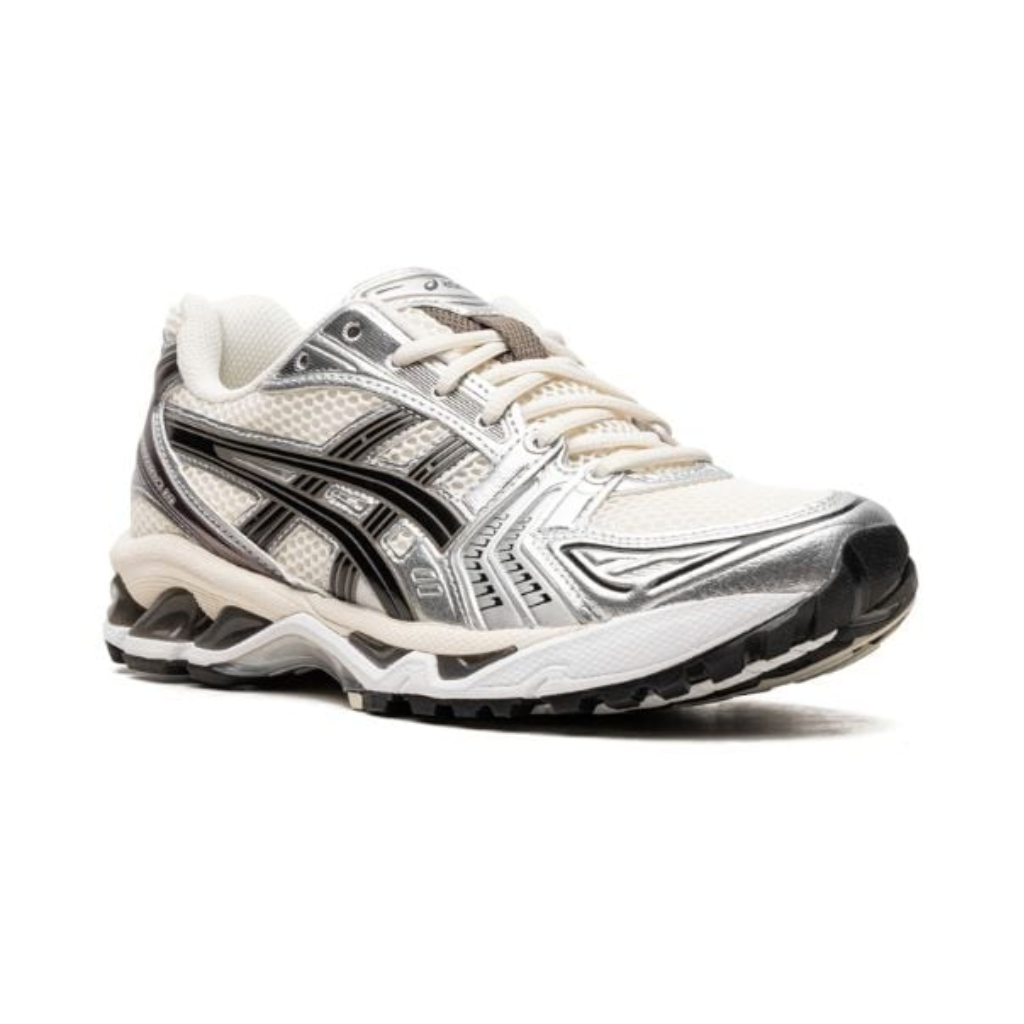 ASICS Gel-Kayano 14 cream Black Metallic Plum