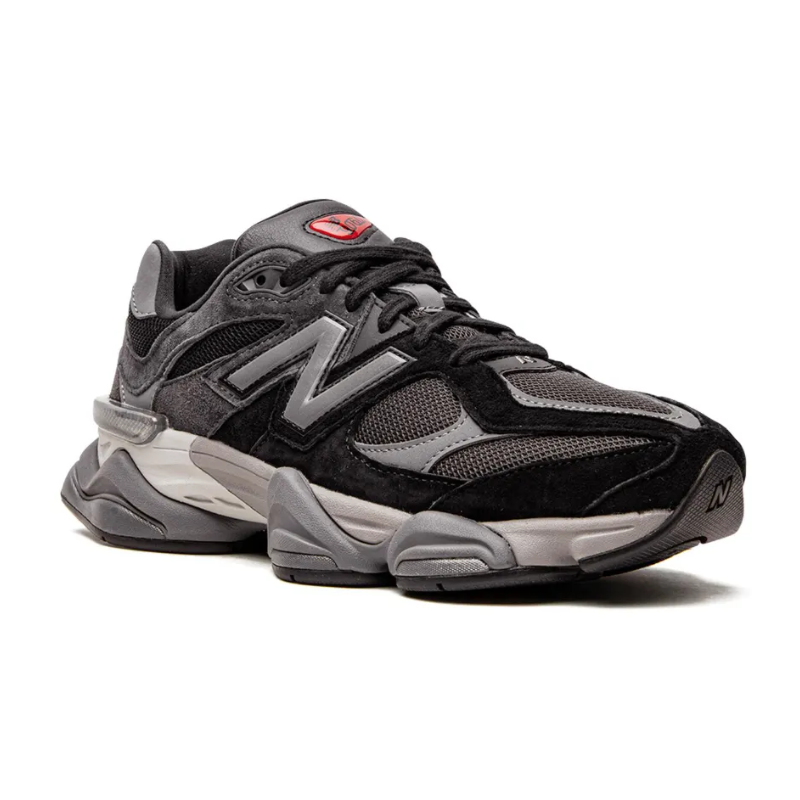 New Balance 9060 – Black Castlerock Grey