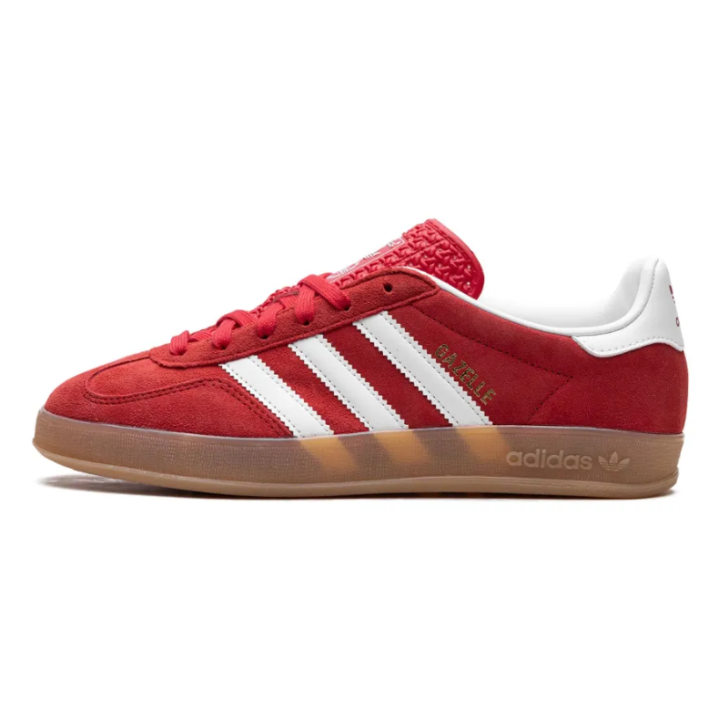 Adidas Gazelle Indoor – Better Scarlet