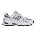 New Balance 530 – White Silver Navy