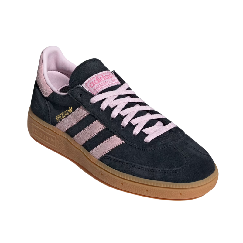 Adidas Handball Spezial Core – Black Clear Pink Gum