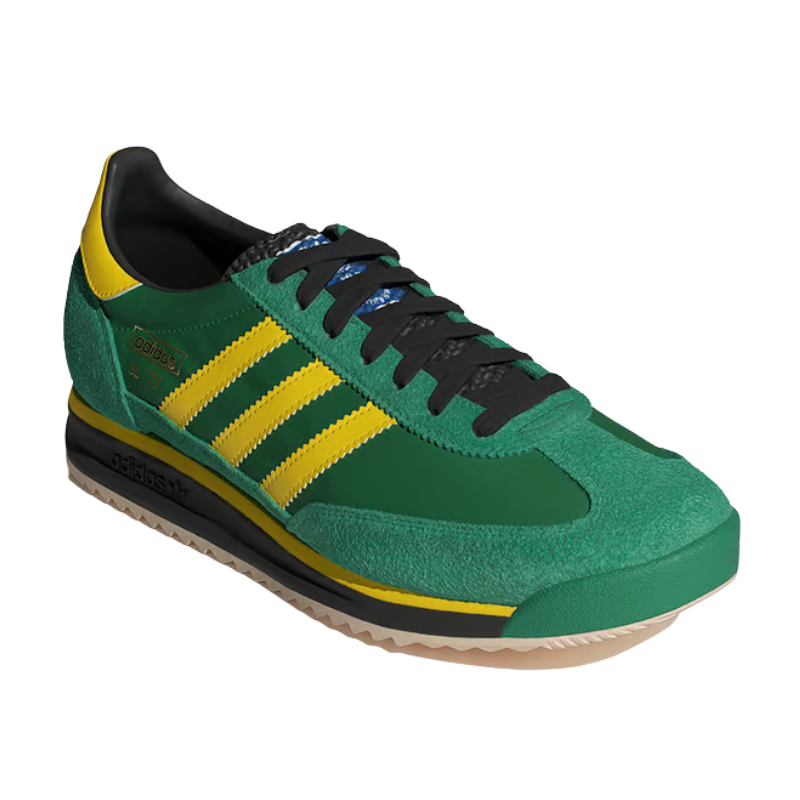 Adidas SL 72 RS – Green Yellow