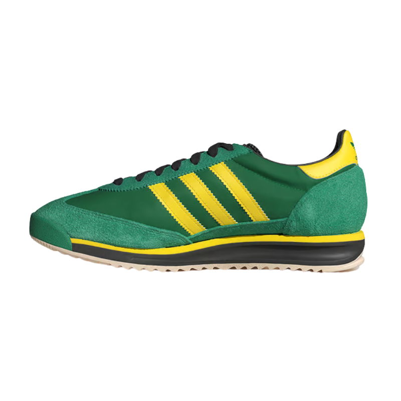 Adidas SL 72 RS – Green Yellow