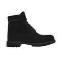 Timberland 6″ Boot – Black Nubuck Premium