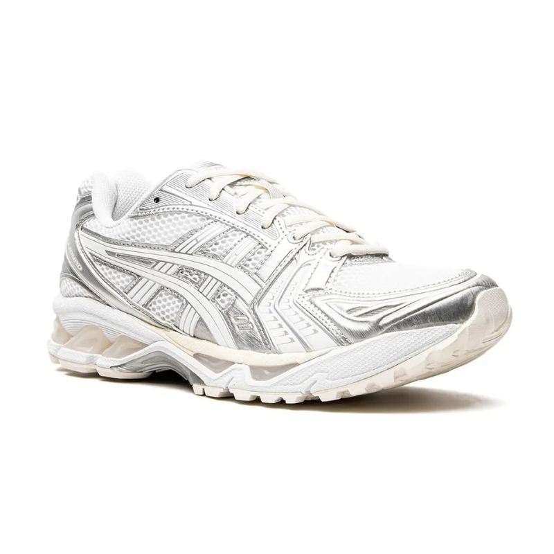ASICS Gel-Kayano 14 – JJJJound Silver White