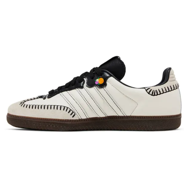 Adidas Samba OG – Día de Muertos Pack Off White