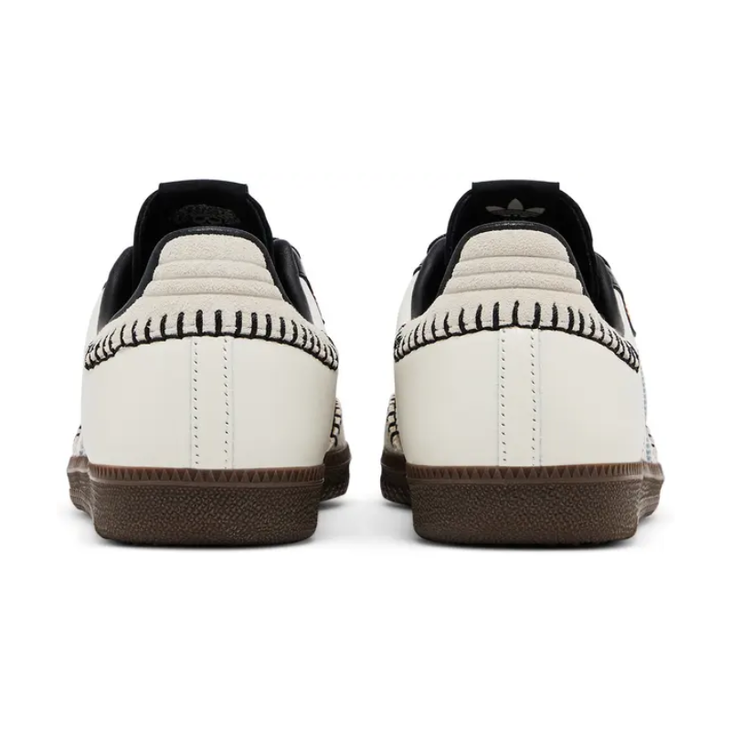 Adidas Samba OG – Día de Muertos Pack Off White