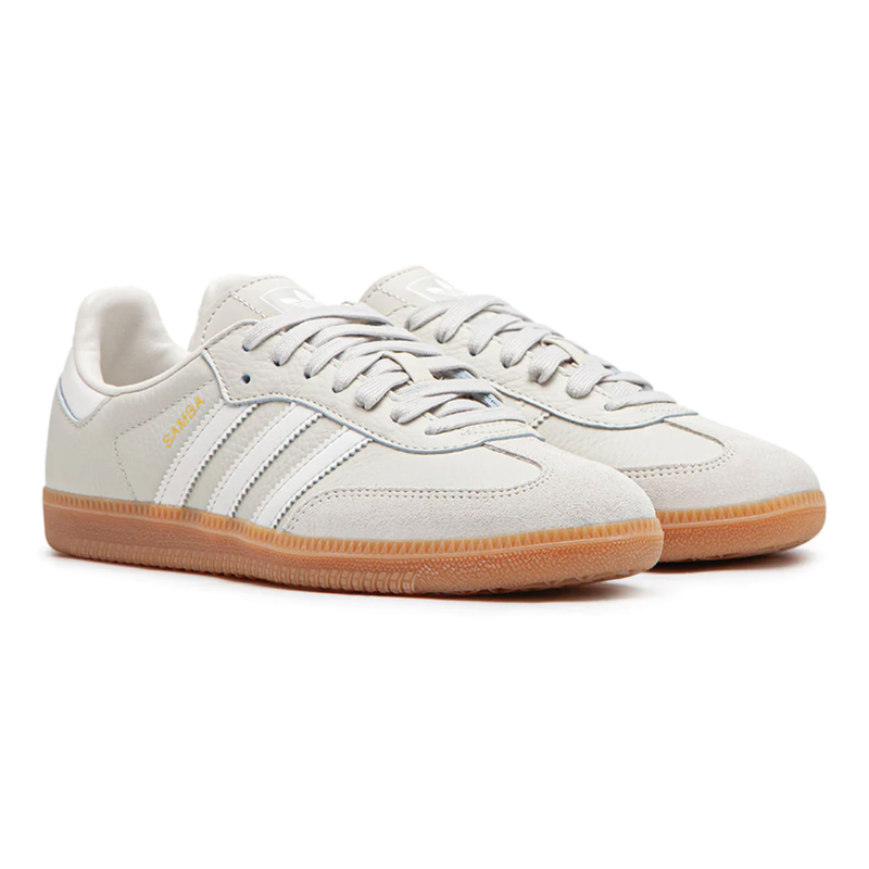 Adidas Samba OG – Aluminum Gum