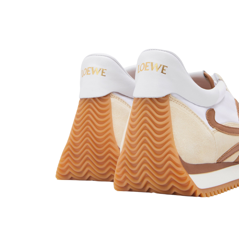 LOEWE Flow Runner Lace Up Sneakers