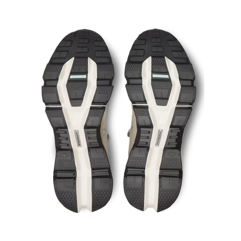 On Running Cloudwander Waterproof Sand/Ivory