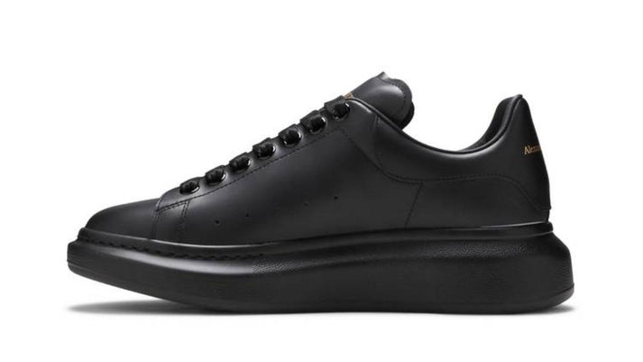 Alexander McQueen Oversized 'All Black'