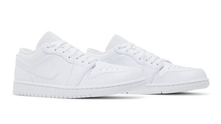 Air Jordan 1 Low 'Triple White'