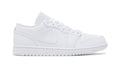 Air Jordan 1 Low 'Triple White'