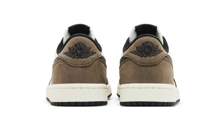 Air Jordan 1 Retro Low OG 'Mocha'