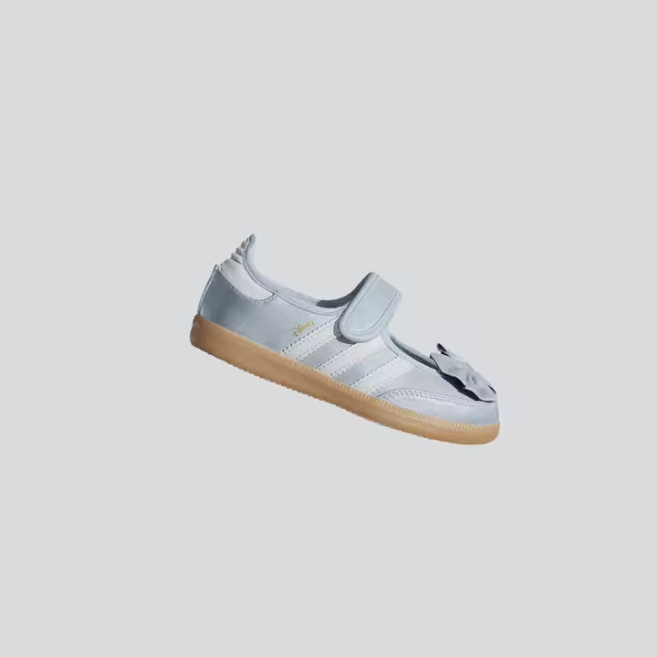 Adidas Samba Jane Crystal Sky / Cloud White / Gum