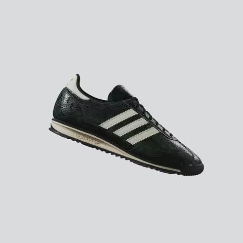 adidas SL 72 OG Collegiate Green Snakeskin