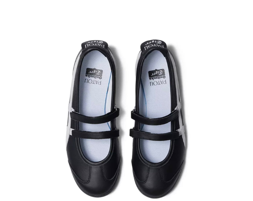 Onitsuka Tiger Mexico 66 Ballerina Black/white