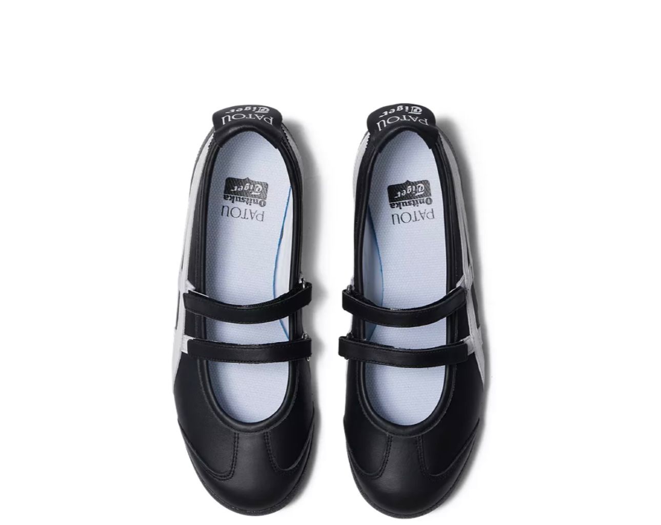 Onitsuka Tiger Mexico 66 Ballerina Black/white