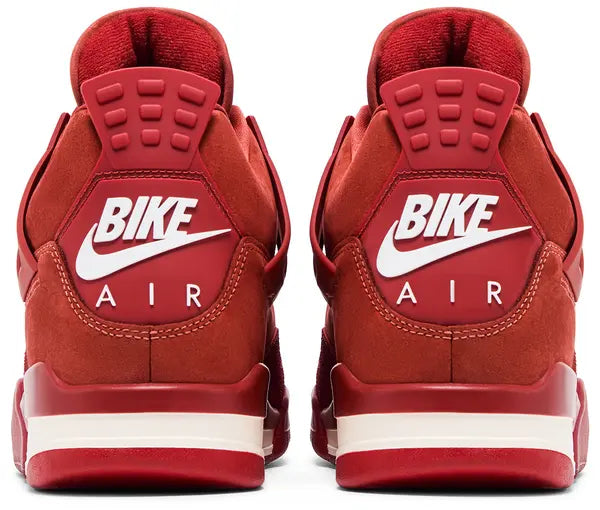 Nike Air Jordan 4 Nigel Brick by Brick