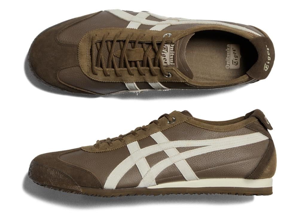 Onitsuka Tiger Mexico 66 SD canyon/Cream