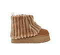UGG Classic Mini Sherpa Corduroy