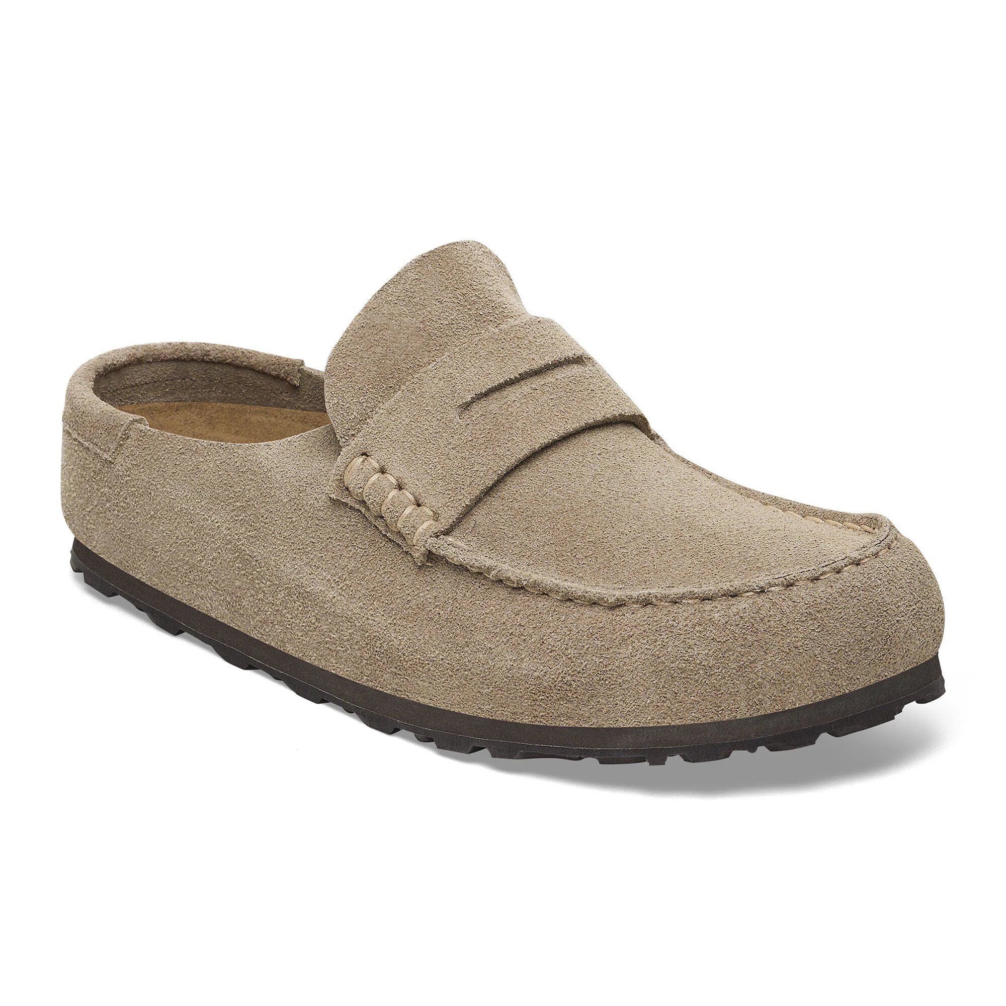 Birkenstock Naples Wrapped
Suede Leather