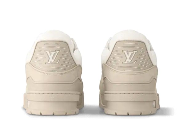 Louis vuitton LV Trainer Sneaker Beige