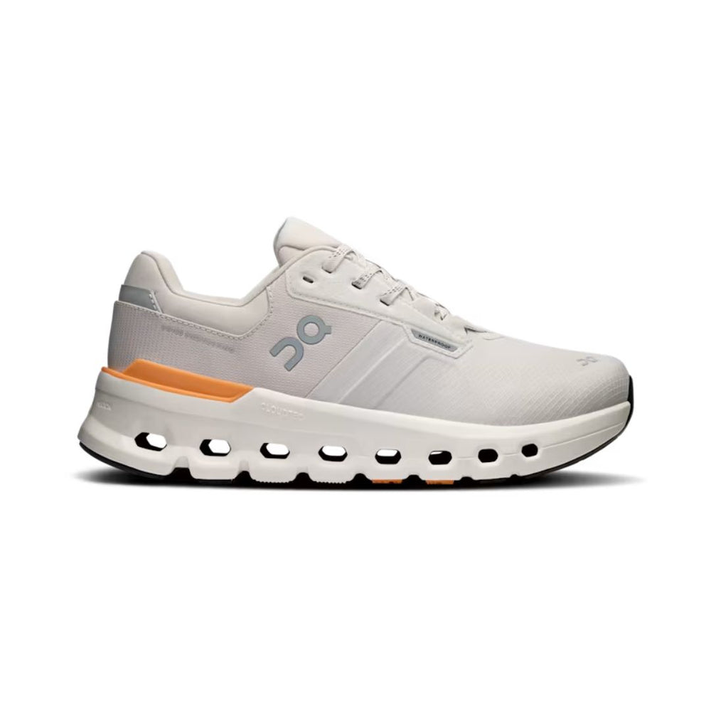 ON Wmns Cloudrunner 2
Waterproof 'Wolf Tangerine'