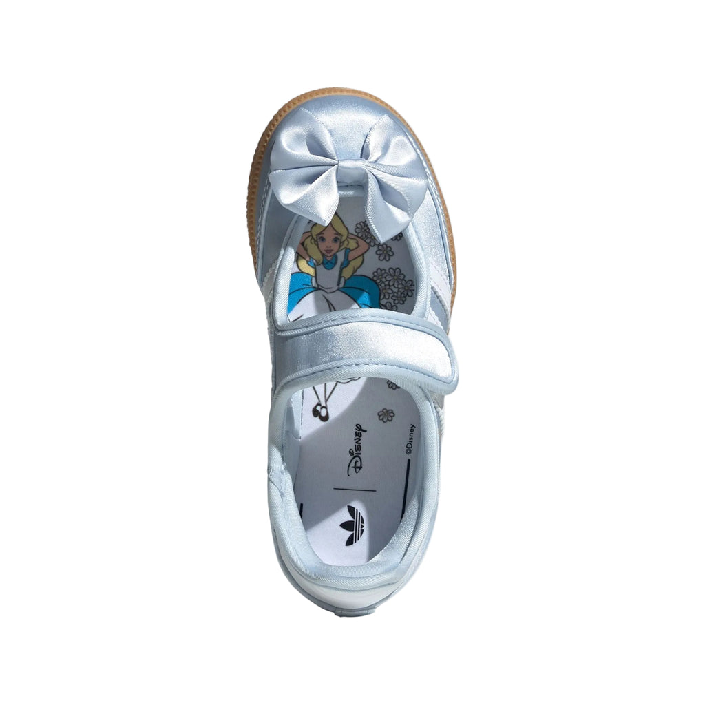 Adidas Samba Jane Crystal Sky / Cloud White / Gum