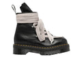 Dr Martens Rick Owens Leather Platform Boots