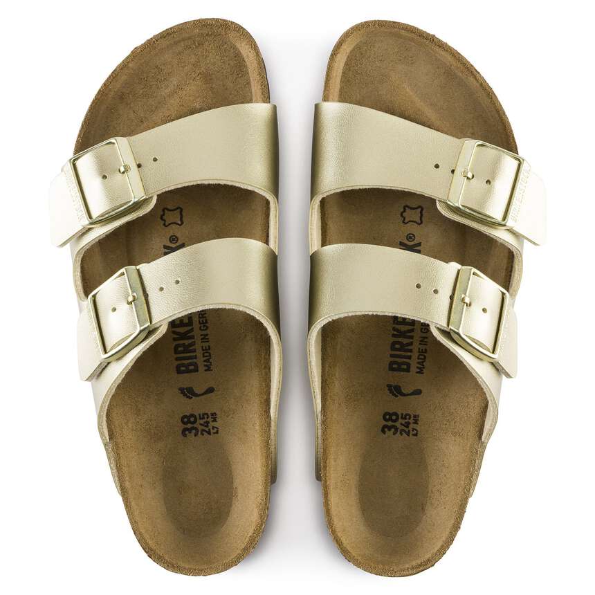 Birkenstock Arizona
Percoflor Gold