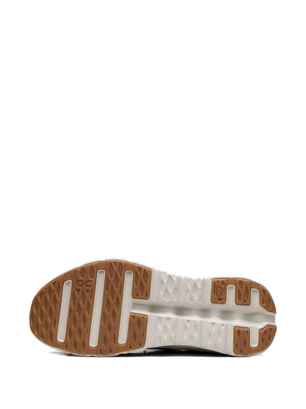 On running Cloudsolo logo detail sneakers