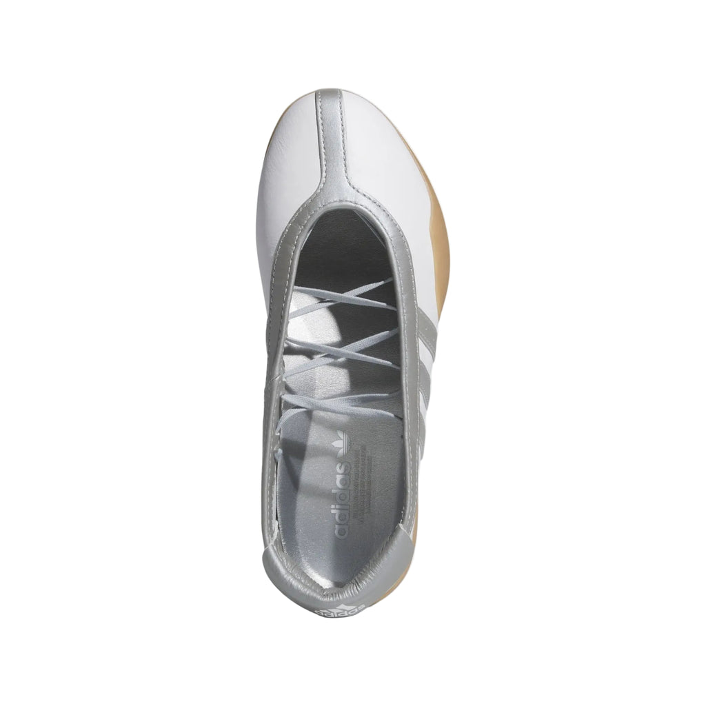Adidas Taekwondo Mei Cloud White / Silver Metallic / Gum